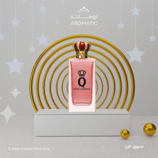 Q by Dolce & Gabbana  عطر