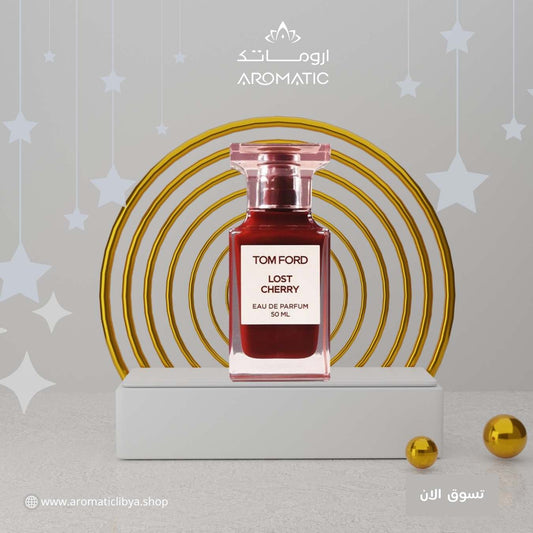 عطرTom Ford Lost Cherry