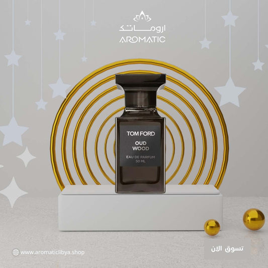 Tom Ford Oud Wood عطر