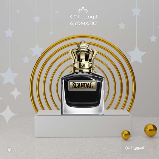 Scandal Pour Homme Jean Paul Gaultier عطر